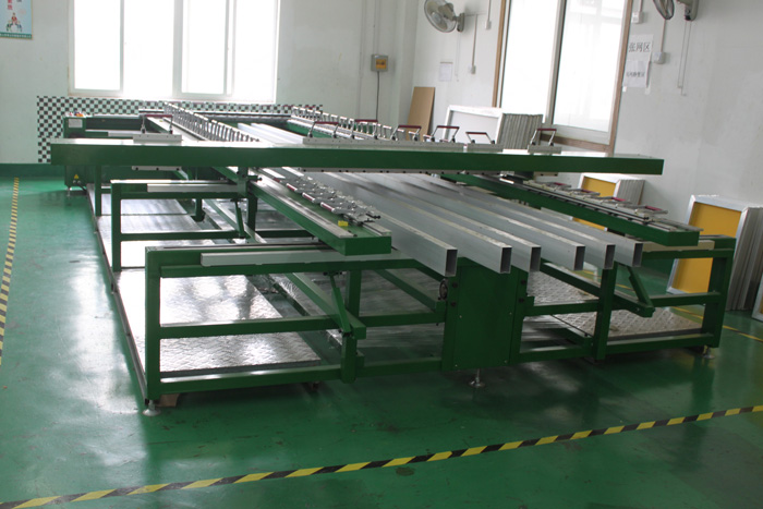 大型電動張網(wǎng)機